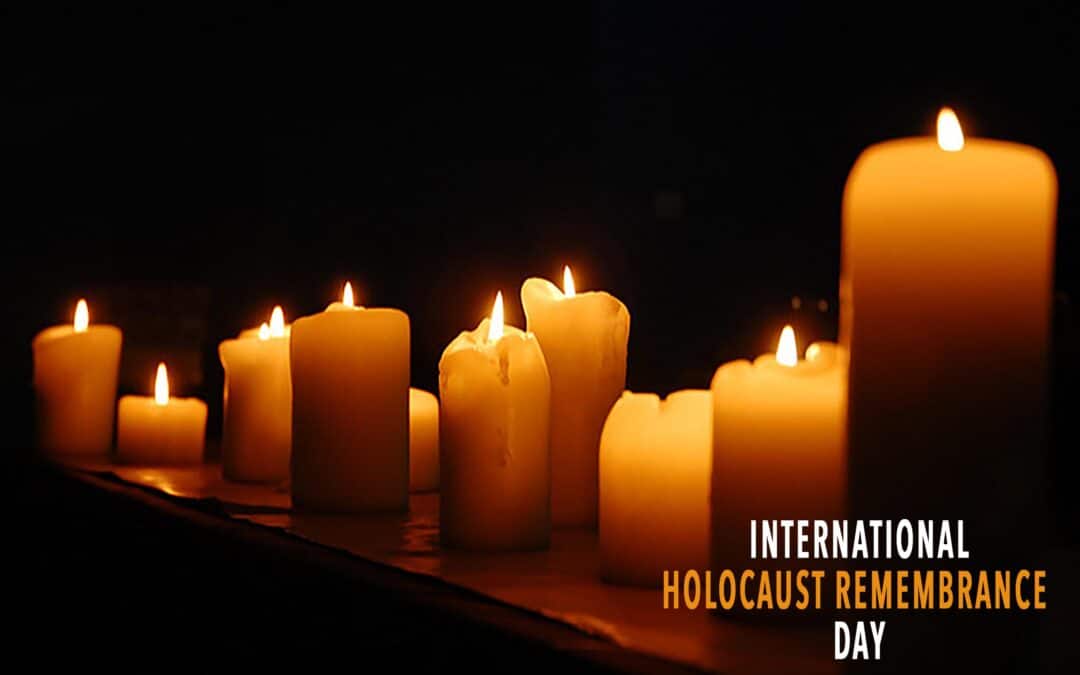 International Holocaust Remembrance Day – 2025
