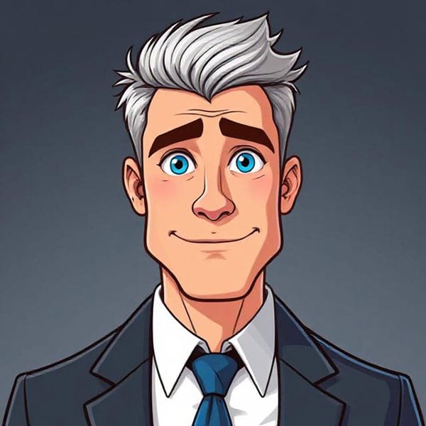 Interim Executive Director Nick Friedman